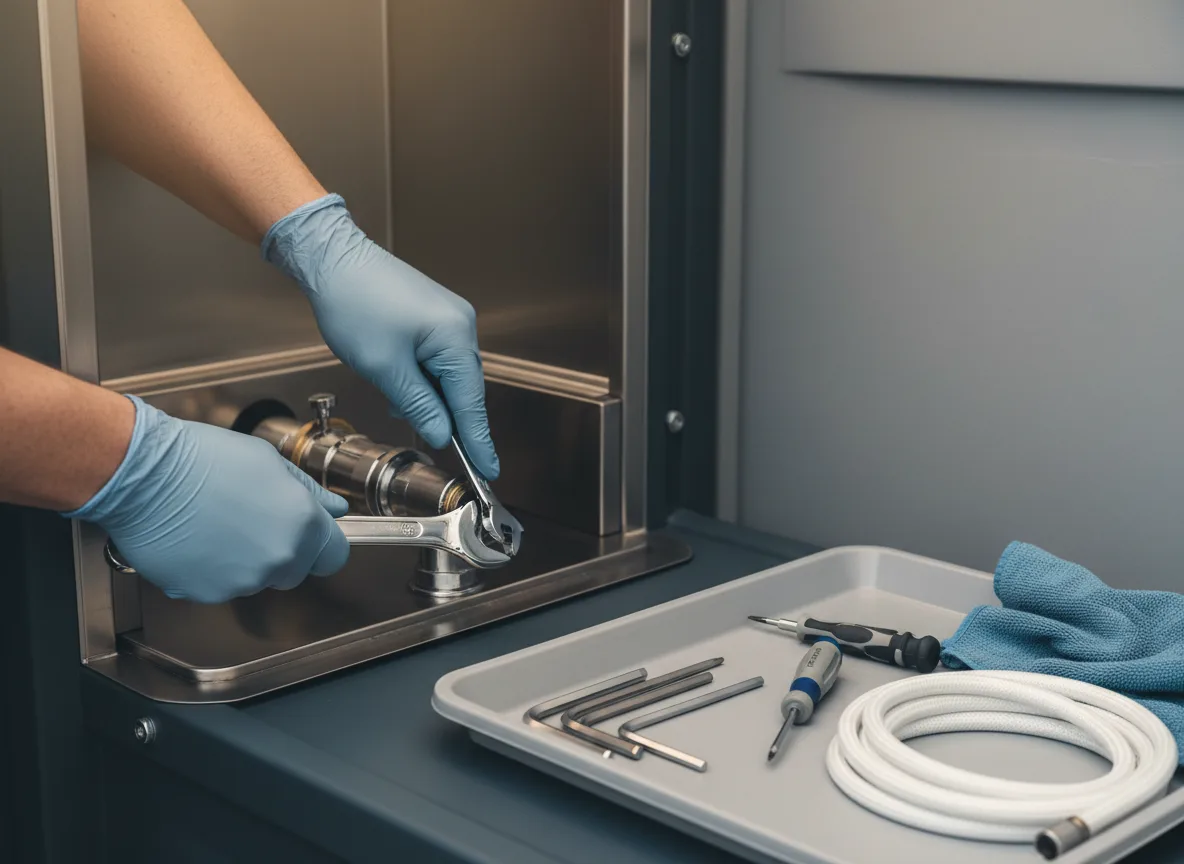 Why choose Portable Toilet Rental in Culver, OR